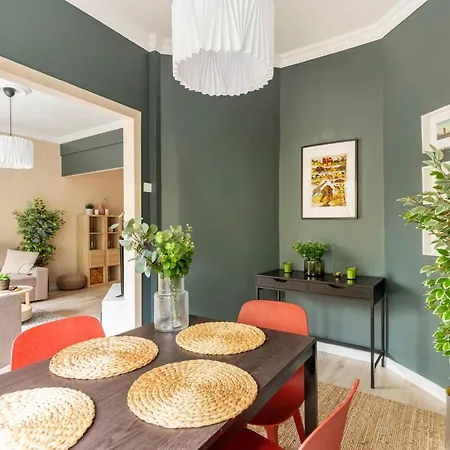Stylish Flat With Excellent Location In Beyoglu Appartement *