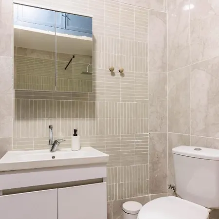 شقة Stylish Flat With Excellent Location In Beyoglu