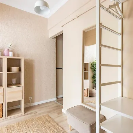 Stylish Flat With Excellent Location In Beyoglu Appartement Istambul